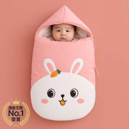 あんしん工房™ – 赤ちゃんのための安心寝袋