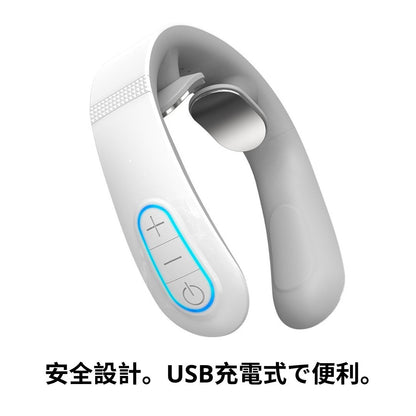 首マッサージャー