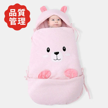 赤ちゃん用 安心寝袋