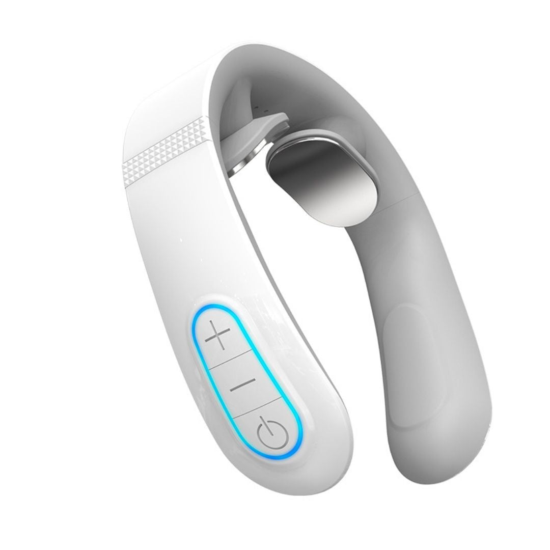 首マッサージャー