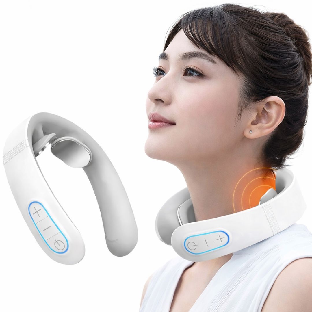 首マッサージャー