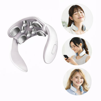 首マッサージャー