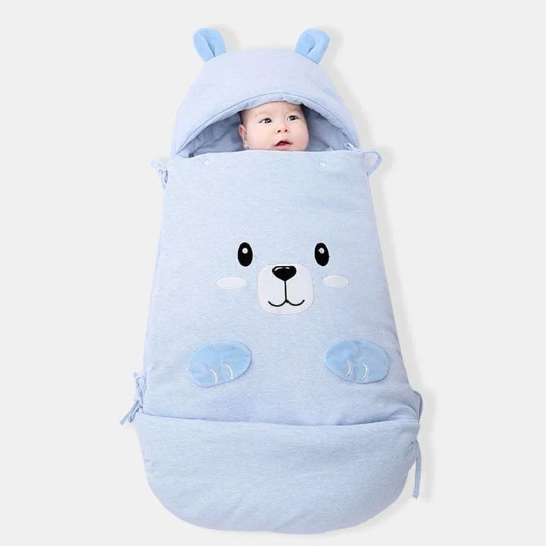 赤ちゃん用 安心寝袋