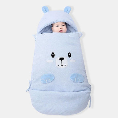 赤ちゃん用 安心寝袋