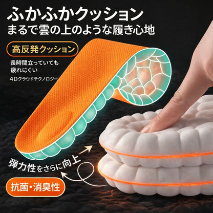 AirFit™（衝撃吸収インソール）