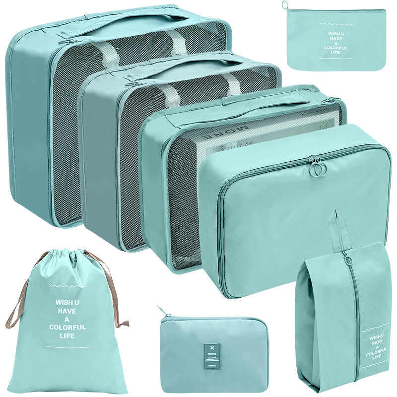 Voyluxe™スーツケース収納8点セット