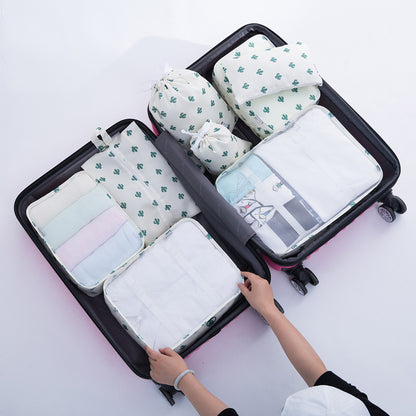 Voyluxe™スーツケース収納8点セット