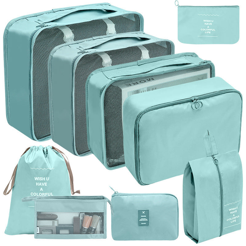 Voyluxe™スーツケース収納8点セット
