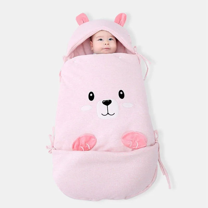 赤ちゃん用 安心寝袋