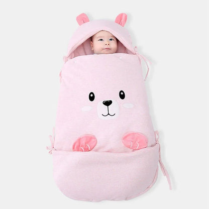 赤ちゃん用 安心寝袋